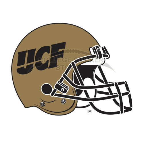 Customs Central Florida Knights Iron-on Transfers (Wall Stickers)NO.4121